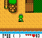 Croc 2 (USA) In game screenshot